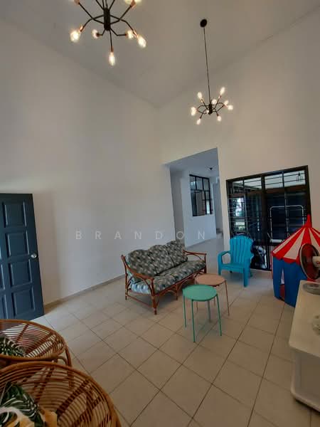 Bungalow for Sale in Johor Bahru (Johor) - Brandon . - Living Room - PropertyGuru.com.my