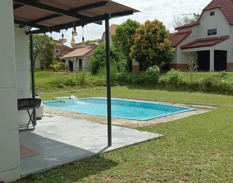 Bungalow for Sale in Johor Bahru (Johor) - Brandon . - Exterior - PropertyGuru.com.my