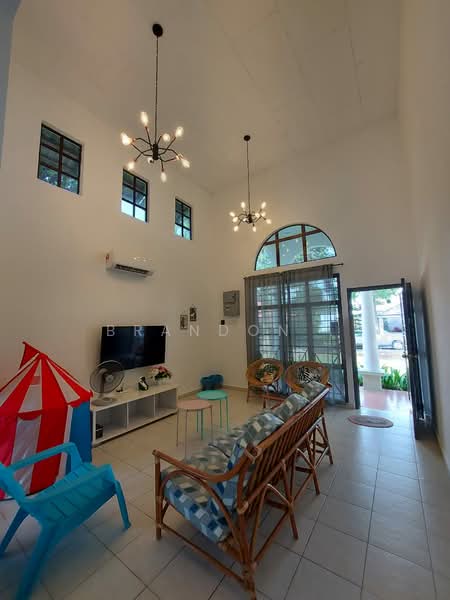 Bungalow for Sale in Johor Bahru (Johor) - Brandon . - Living Room - PropertyGuru.com.my