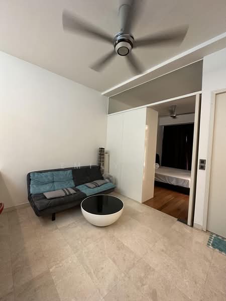 Service Residence for Rent at The Signature - Emily Ng - Living Room - PropertyGuru.com.my
