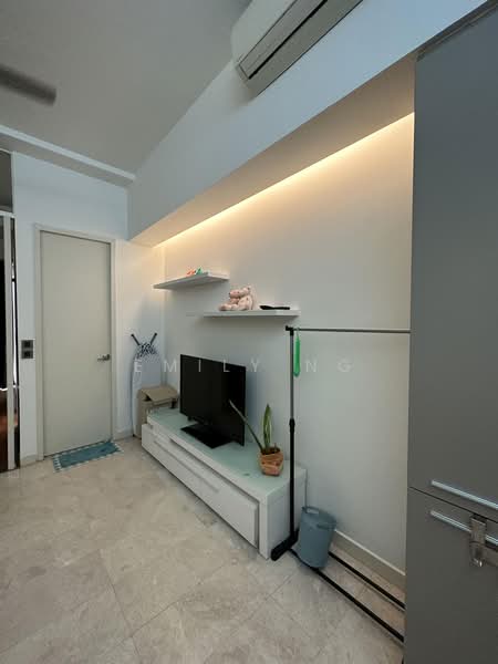 Service Residence for Rent at The Signature - Emily Ng - Living Room - PropertyGuru.com.my