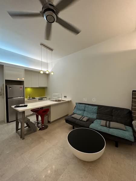 Service Residence for Rent at The Signature - Emily Ng - Living Room - PropertyGuru.com.my