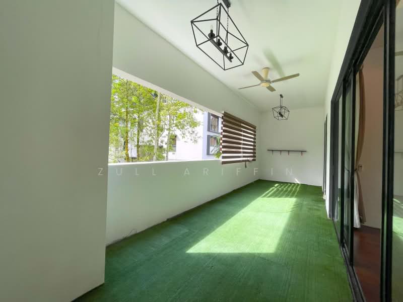 Bungalow for Sale in Mutiara Rini (Skudai) - ZULL ARIFFIN - Balcony - PropertyGuru.com.my