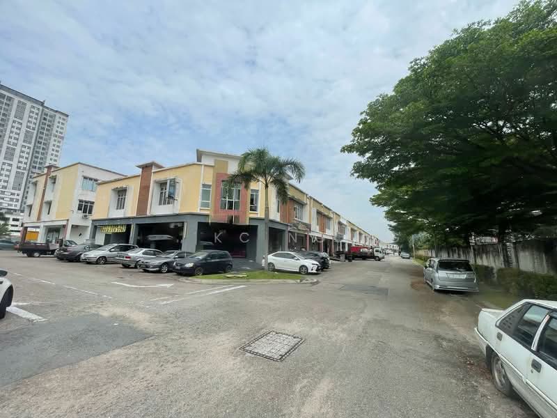 Shop for Sale in Masai (Johor) - KC Ng - Exterior - PropertyGuru.com.my