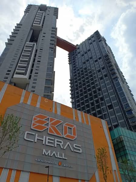 Servis Apartment untuk Disewa di EkoCheras Service Residences - Chan . - Exterior - PropertyGuru.com.my
