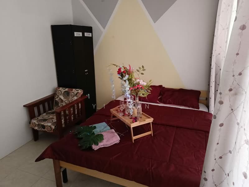Condominium for Rent at Koi Tropika - Yi Jun - Bedroom - PropertyGuru.com.my
