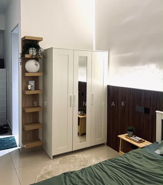 Service Residence for Rent at Trion 2 @ KL - Steven Yak - Bedroom - PropertyGuru.com.my