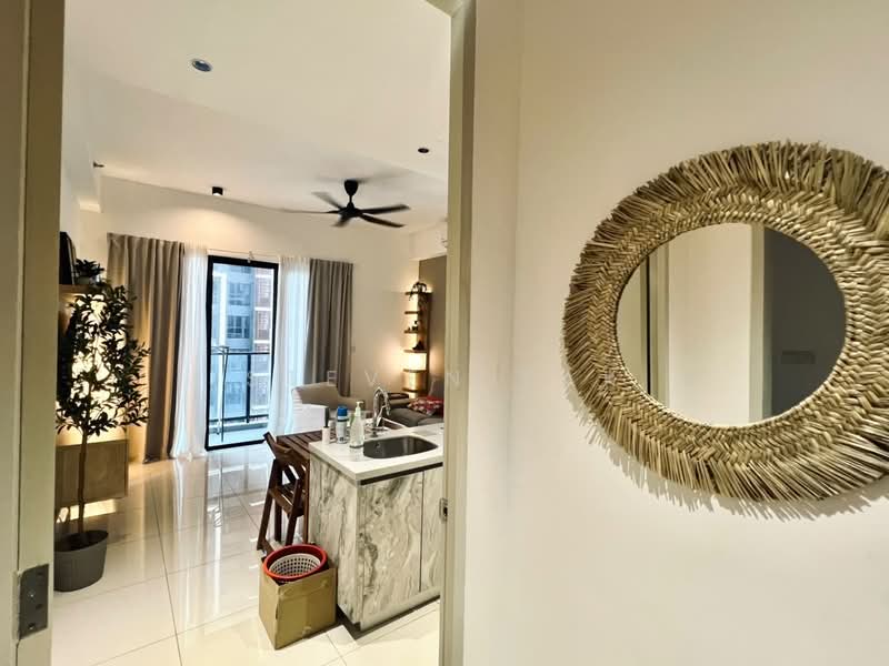Service Residence for Rent at Trion 2 @ KL - Steven Yak - PropertyGuru.com.my