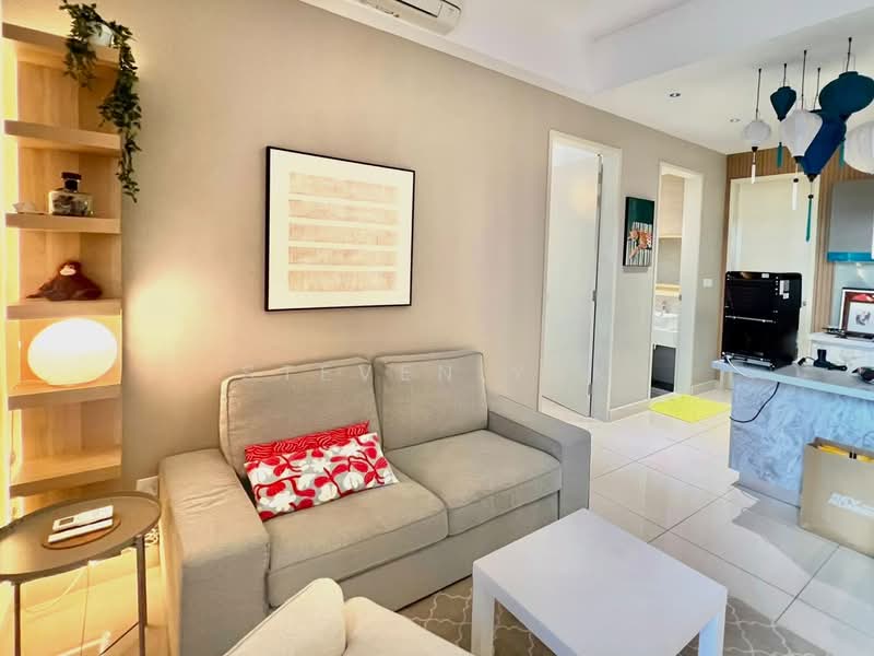 Service Residence for Rent at Trion 2 @ KL - Steven Yak - PropertyGuru.com.my