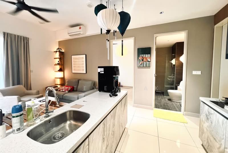 Service Residence for Rent at Trion 2 @ KL - Steven Yak - PropertyGuru.com.my