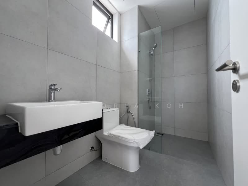 Service Residence for Sale at Laurel Residence - Victoria Koh - Bathroom - PropertyGuru.com.my