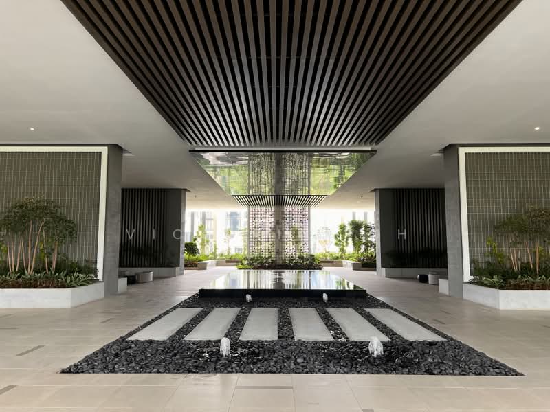 Service Residence for Sale at Laurel Residence - Victoria Koh - Entrance - PropertyGuru.com.my