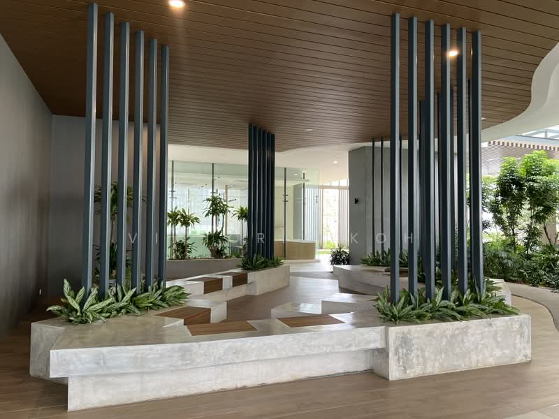 Service Residence for Sale at Laurel Residence - Victoria Koh - Entrance - PropertyGuru.com.my