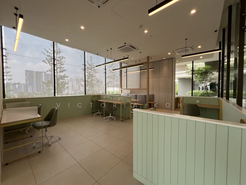 Service Residence for Sale at Laurel Residence - Victoria Koh - Study - PropertyGuru.com.my