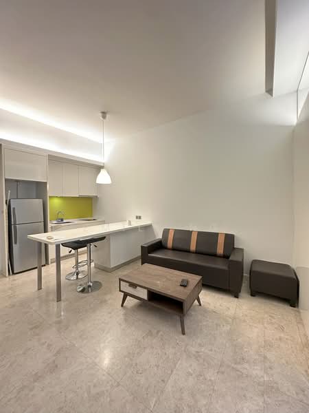 Service Residence for Rent at The Signature - Emily Ng - Living Room - PropertyGuru.com.my