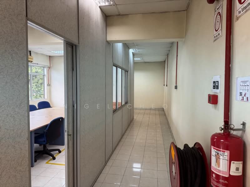 Kilang untuk Dijual di Kawasan Perindustrian Ria Jaya (Sungai Petani) - Nigel Cheon - Corridor - PropertyGuru.com.my