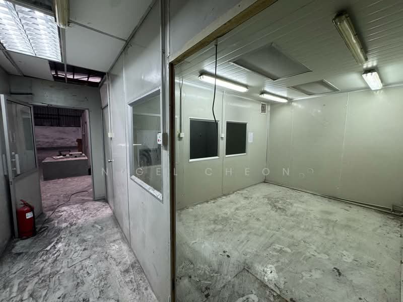 Kilang untuk Dijual di Kawasan Perindustrian Ria Jaya (Sungai Petani) - Nigel Cheon - Interior - PropertyGuru.com.my