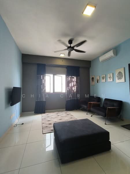 Service Residence for Rent at Imperial / Cornell Suites @ EduSentral - Chia Carmen - PropertyGuru.com.my