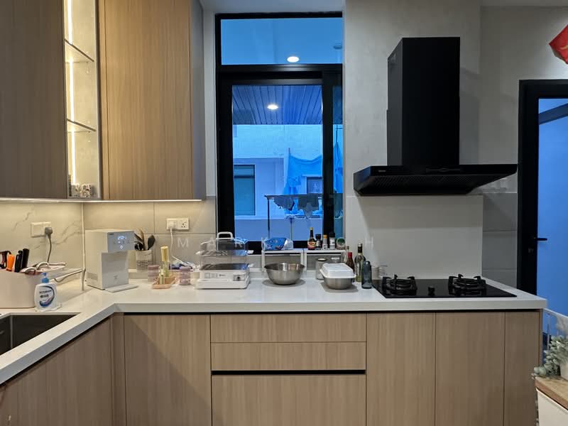 Rumah Teres 2 Tingkat untuk Dijual di Seberang Perai (Penang) - Mark Goh - Kitchen - PropertyGuru.com.my