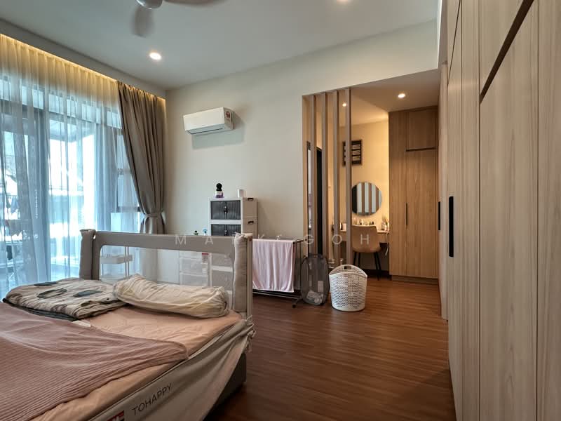 Rumah Teres 2 Tingkat untuk Dijual di Seberang Perai (Penang) - Mark Goh - Bedroom - PropertyGuru.com.my