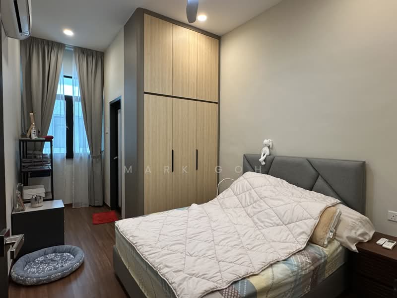 Rumah Teres 2 Tingkat untuk Dijual di Seberang Perai (Penang) - Mark Goh - Bedroom - PropertyGuru.com.my