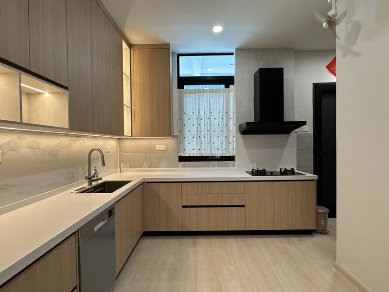 Rumah Teres 2-Tingkat untuk Dijual di Seberang Perai (Penang) - Mark Goh - Kitchen - PropertyGuru.com.my