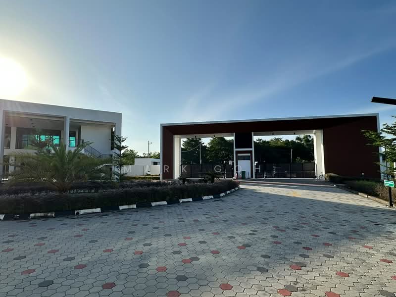 Rumah Teres 2-Tingkat untuk Dijual di Seberang Perai (Penang) - Mark Goh - Exterior - PropertyGuru.com.my