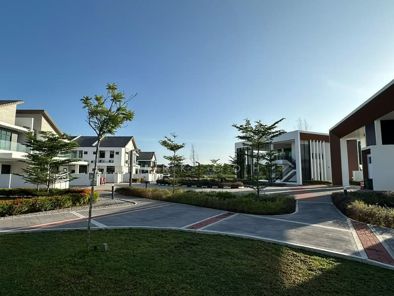 Rumah Teres 2-Tingkat untuk Dijual di Seberang Perai (Penang) - Mark Goh - Exterior - PropertyGuru.com.my