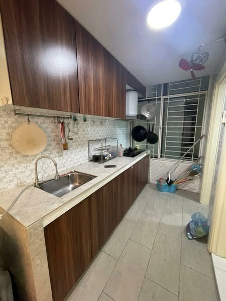 Servis Apartment untuk Disewa di Saville Residence - Jayshen Ng - Kitchen - PropertyGuru.com.my