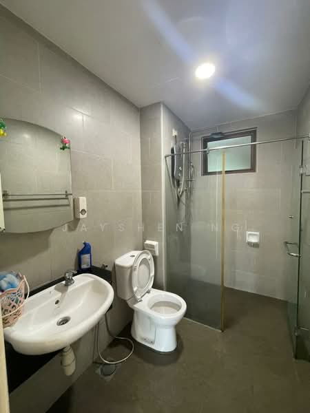 Servis Apartment untuk Disewa di Saville Residence - Jayshen Ng - Bathroom - PropertyGuru.com.my
