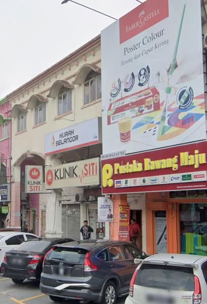 Shop for Sale in Bandar Baru Selayang (Selayang) - Jack Lai - Exterior - PropertyGuru.com.my