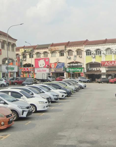 Shop for Sale in Bandar Baru Selayang (Selayang) - Jack Lai - Exterior - PropertyGuru.com.my