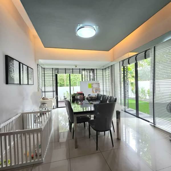 Rumah Berkembar untuk Dijual di Bandar Sungai Long (Selangor) - Angel Ng - Dining Room - PropertyGuru.com.my