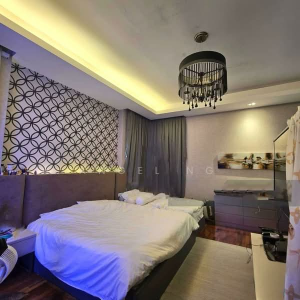 Rumah Berkembar untuk Dijual di Bandar Sungai Long (Selangor) - Angel Ng - Bedroom - PropertyGuru.com.my