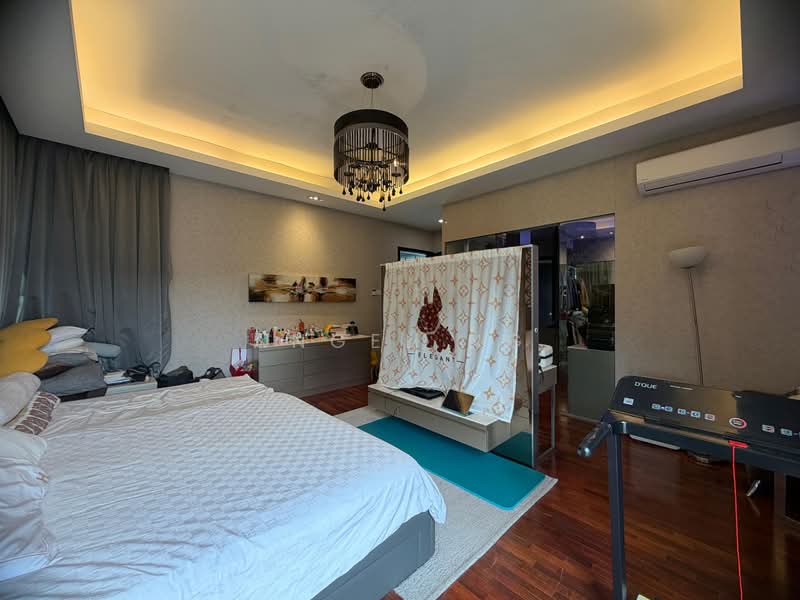 Rumah Berkembar untuk Dijual di Bandar Sungai Long (Selangor) - Angel Ng - Bedroom - PropertyGuru.com.my