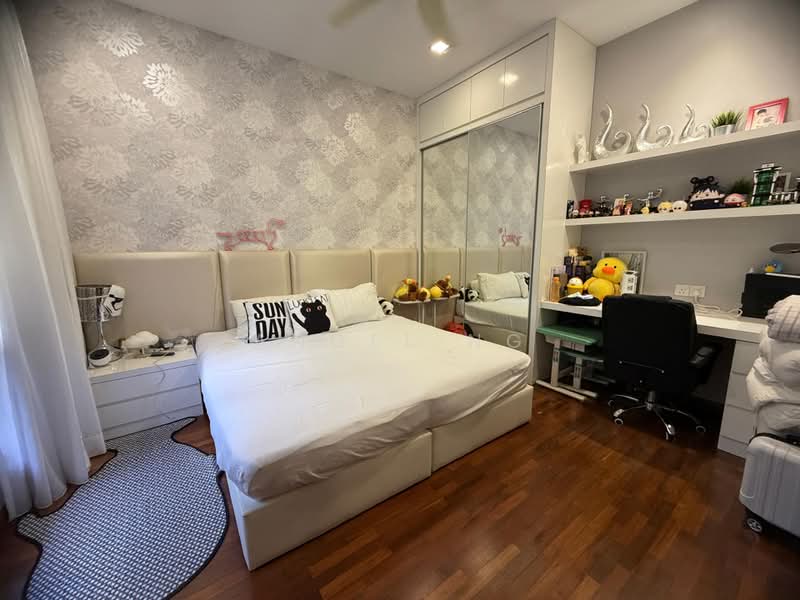 Rumah Berkembar untuk Dijual di Bandar Sungai Long (Selangor) - Angel Ng - Bedroom - PropertyGuru.com.my