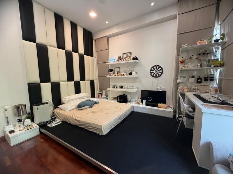 Rumah Berkembar untuk Dijual di Bandar Sungai Long (Selangor) - Angel Ng - Bedroom - PropertyGuru.com.my