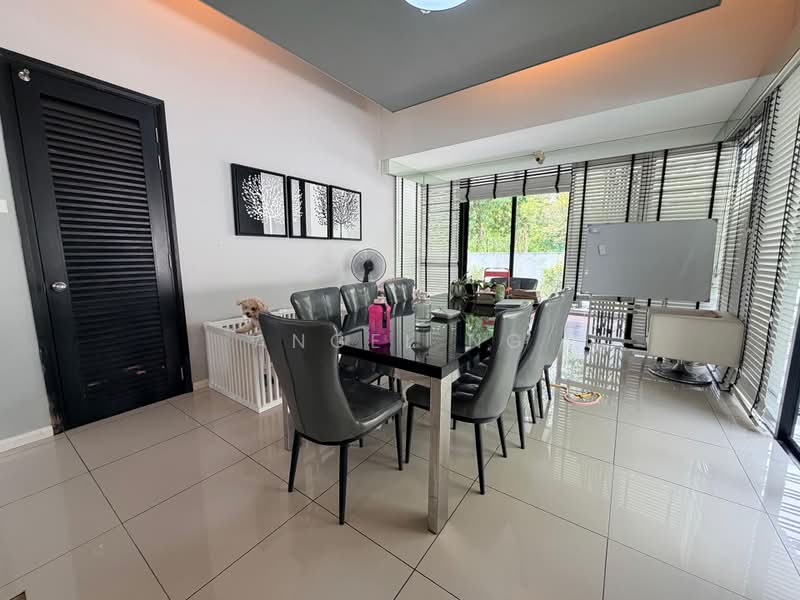Rumah Berkembar untuk Dijual di Bandar Sungai Long (Selangor) - Angel Ng - Dining Room - PropertyGuru.com.my