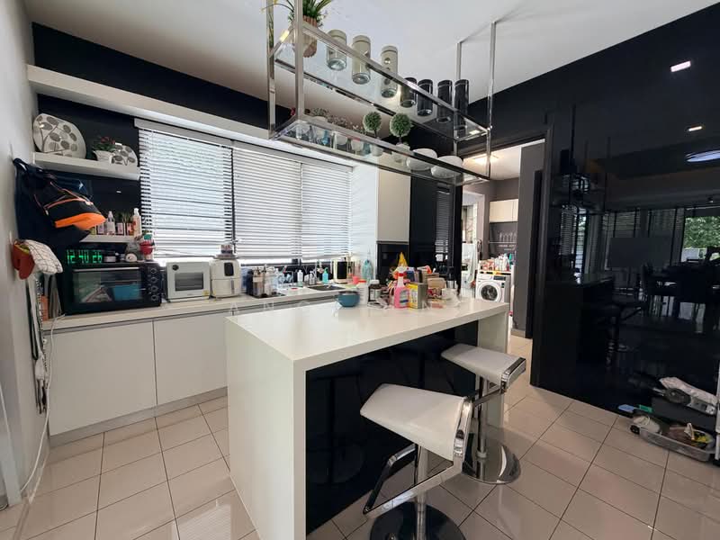 Rumah Berkembar untuk Dijual di Bandar Sungai Long (Selangor) - Angel Ng - Kitchen - PropertyGuru.com.my
