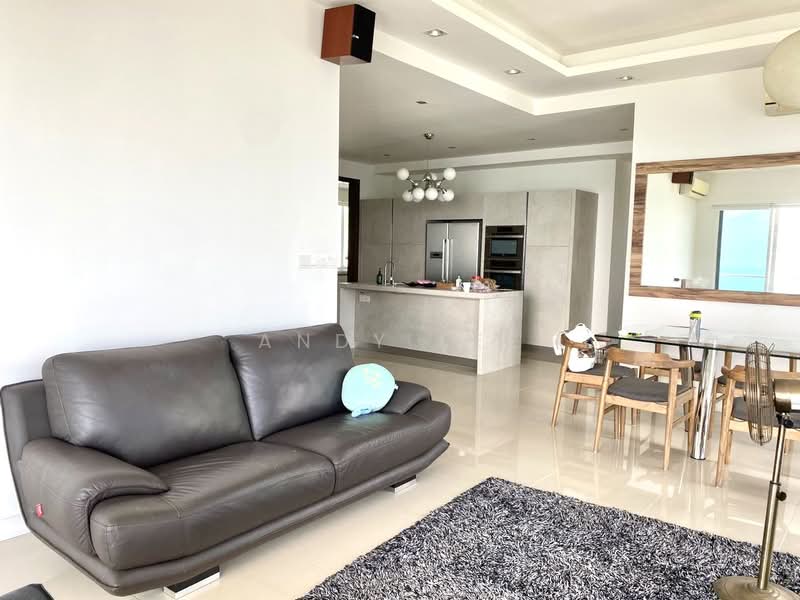 Condominium for Sale at Bayu Ferringhi Condominiums - Andy Lee - Living Room - PropertyGuru.com.my