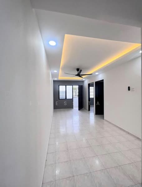 Apartment for Sale at Villa Krystal @ Bandar Selesa Jaya - Erness Tan - Living Room - PropertyGuru.com.my