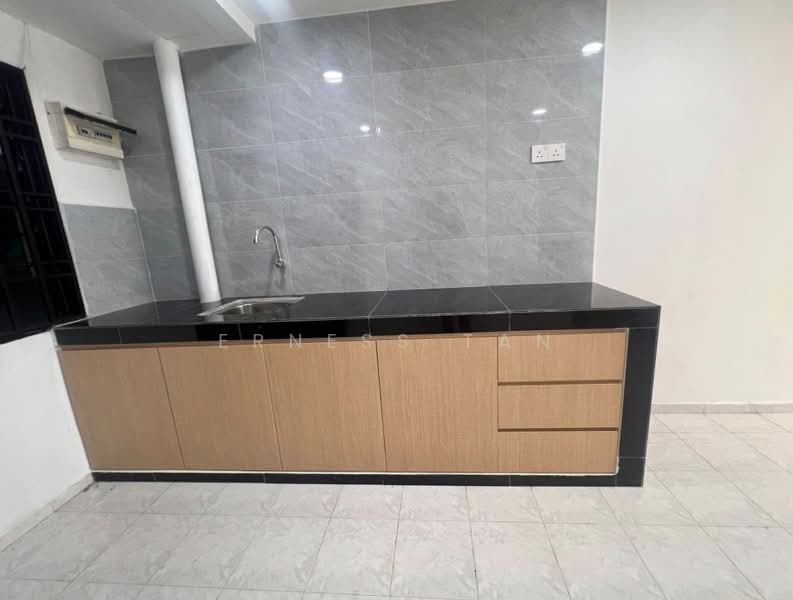 Apartment for Sale at Villa Krystal @ Bandar Selesa Jaya - Erness Tan - Kitchen - PropertyGuru.com.my