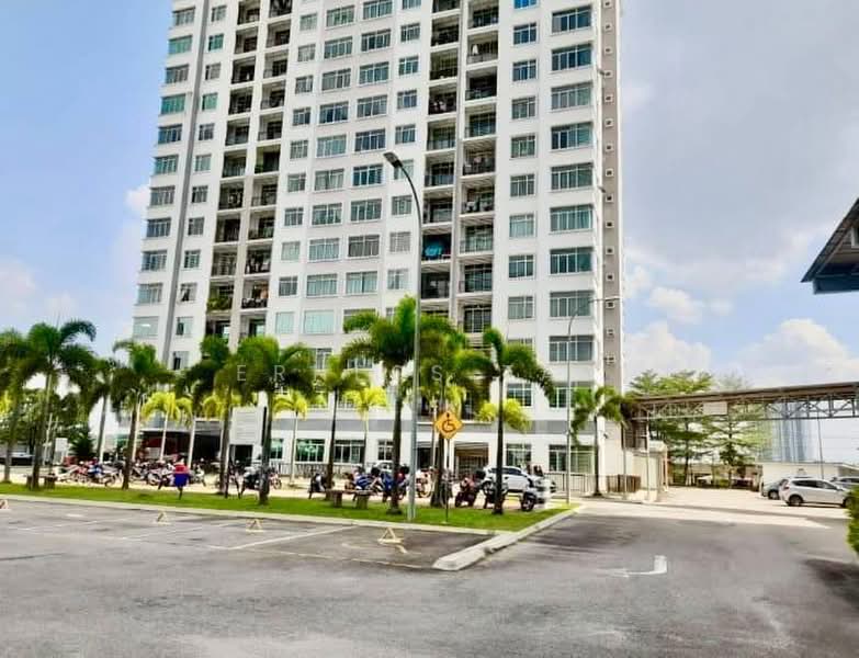 Apartment for Sale at Villa Krystal @ Bandar Selesa Jaya - Erness Tan - Exterior - PropertyGuru.com.my