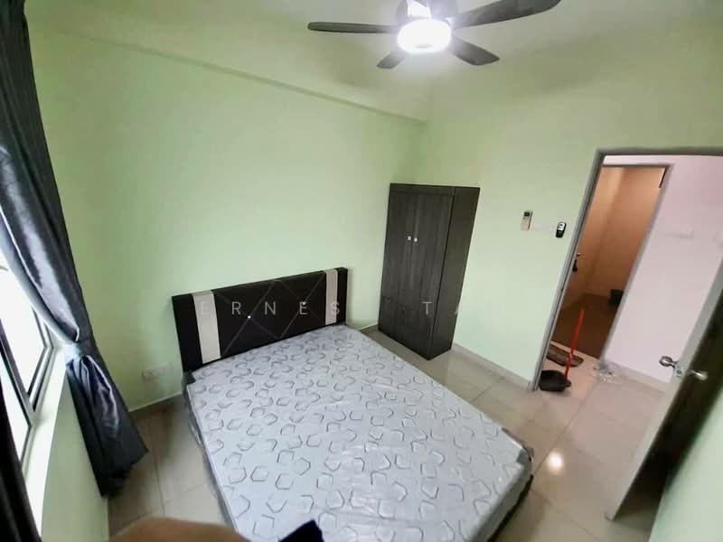 Apartment for Sale at Villa Krystal @ Bandar Selesa Jaya - Erness Tan - Bedroom - PropertyGuru.com.my