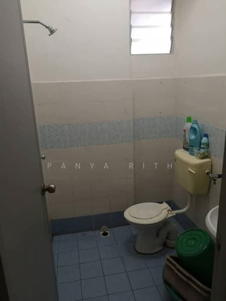 Pangsapuri untuk Dijual di Desa Alor Vista - Panya Rith - Bathroom - PropertyGuru.com.my