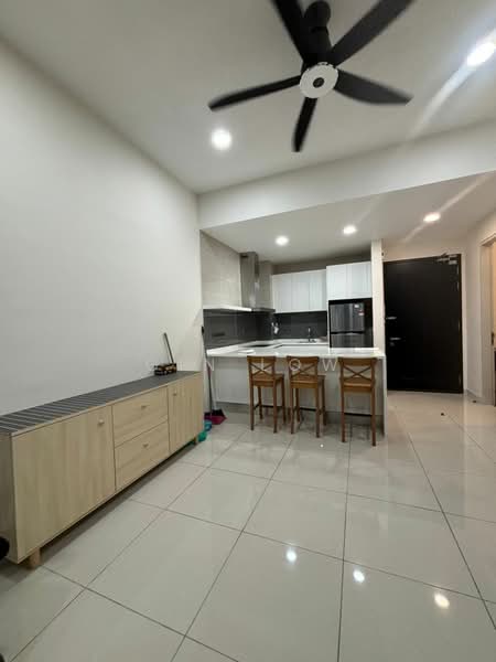 Service Residence for Rent at The Park 2 - Gin Low - Kitchen - PropertyGuru.com.my