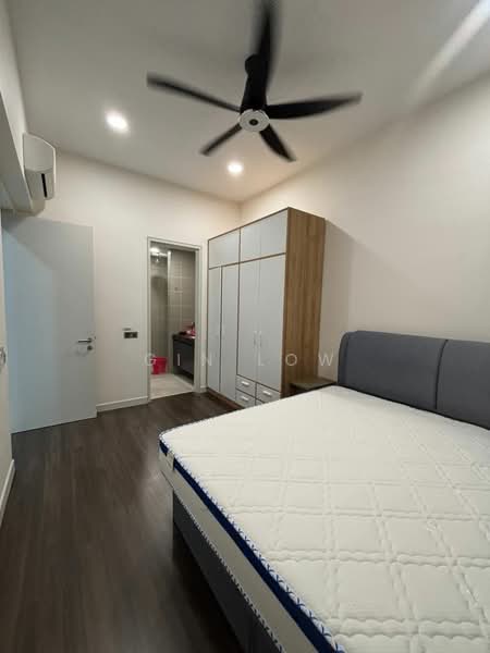 Service Residence for Rent at The Park 2 - Gin Low - Bedroom - PropertyGuru.com.my