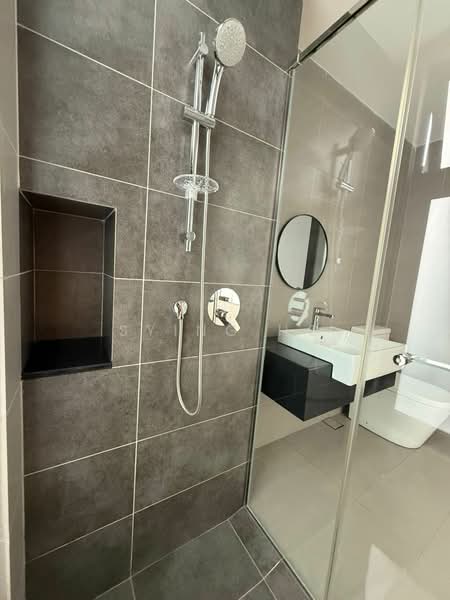Service Residence for Rent at Sunway Belfield - Sying Ho - Bathroom - PropertyGuru.com.my