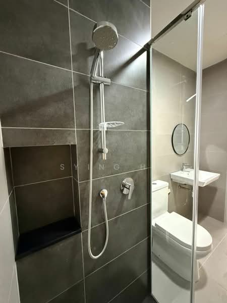 Service Residence for Rent at Sunway Belfield - Sying Ho - Bathroom - PropertyGuru.com.my