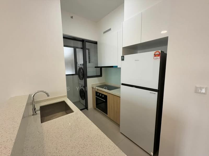 Service Residence for Rent at Sunway Belfield - Sying Ho - Kitchen - PropertyGuru.com.my